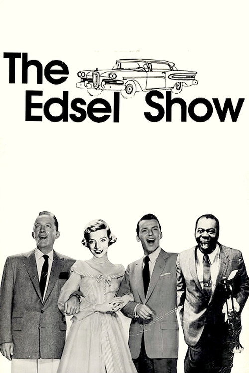 Movie poster for The Edsel Show (1957)