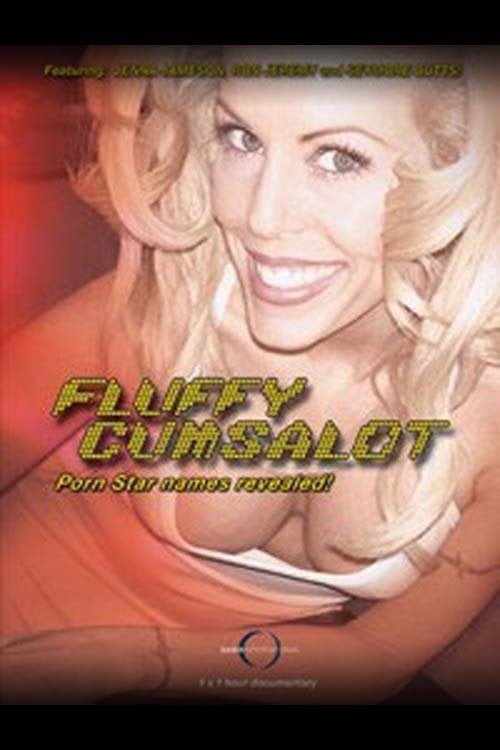 Movie poster for Fluffy Cumsalot: Porn Star (2003)