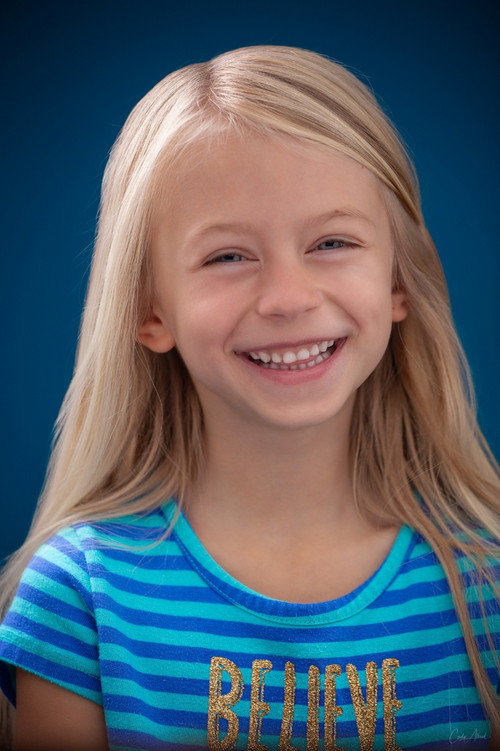 Photo of Vela Cluff, Acting