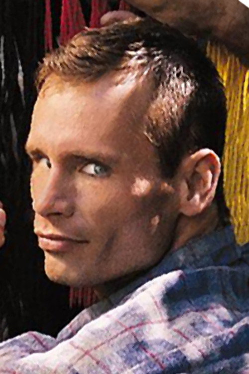Photo of Matt Cook, Acting