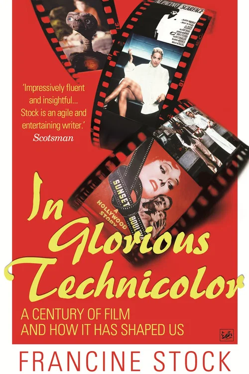 Movie poster for Glorious Technicolor (1998)