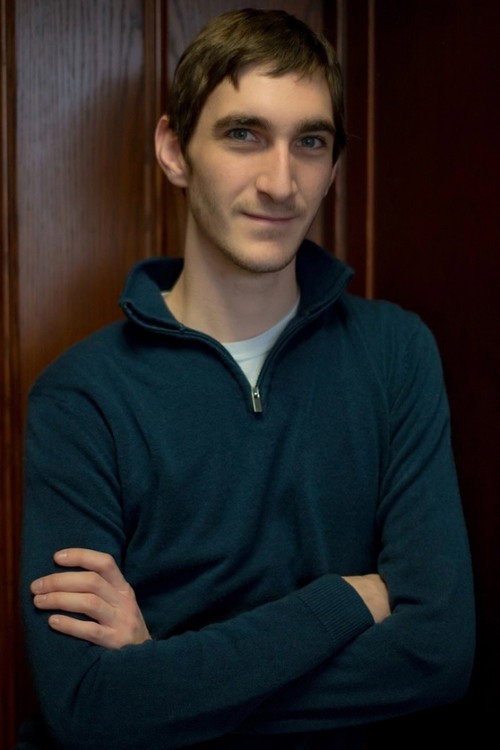 Patrick Phillips profile