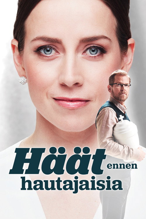 Movie poster for Häät ennen hautajaisia (2022)