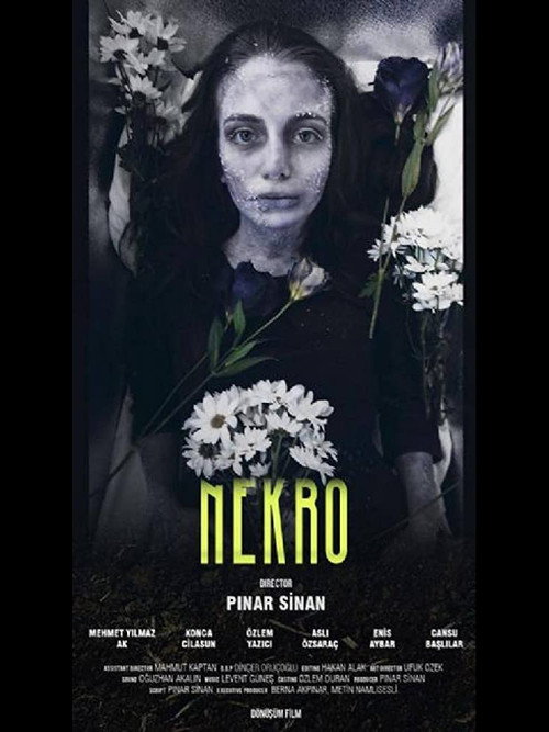 Movie poster for Nekro (2016)