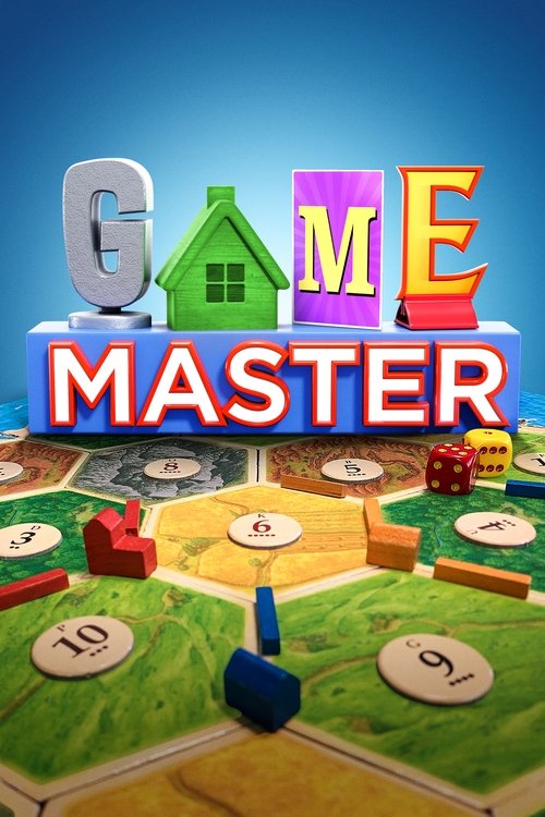 Movie poster for Gamemaster (2020)
