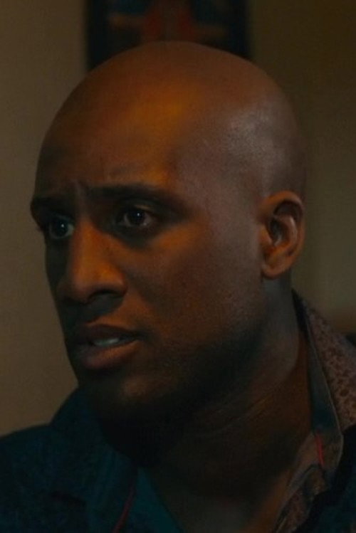Photo of Seydou Doucouré, Acting