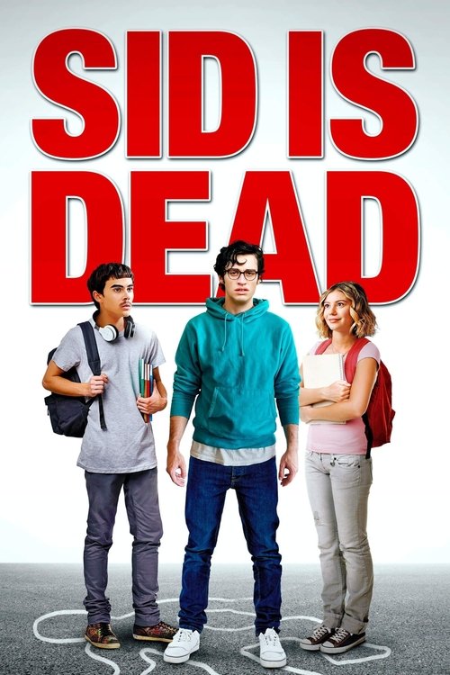 Movie poster for Sid Is Dead (2023)