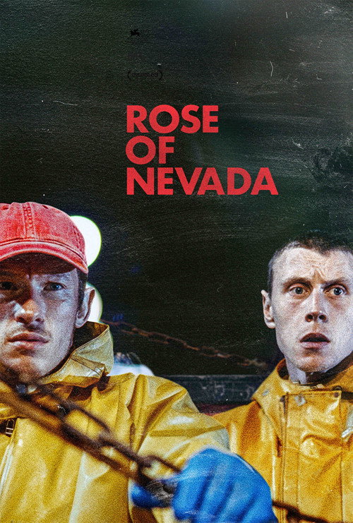 Movie poster for Rose of Nevada (2026)
