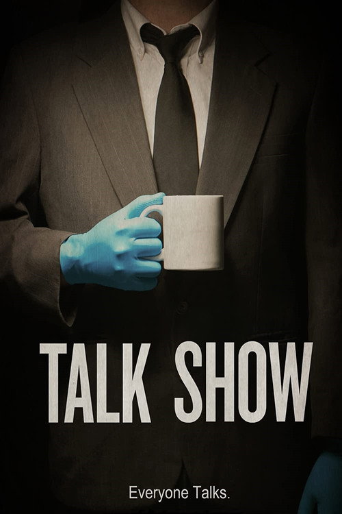 Movie poster for Talk Show (2011)