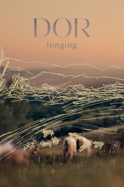 Movie poster for Dor (Longing) (2022)