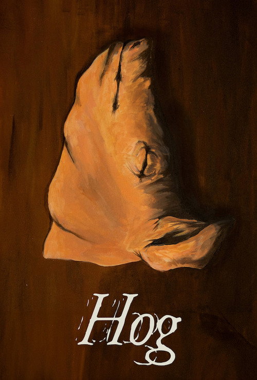 Movie poster for Hog (2024)