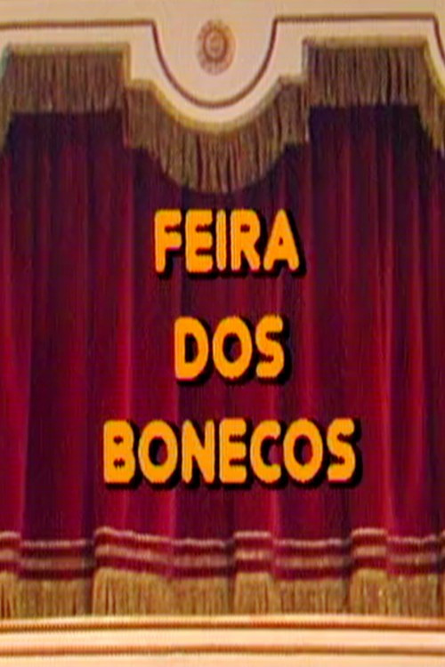 Series poster for Feira dos Bonecos (1986)