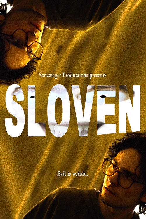 Movie poster for Sloven (2025)
