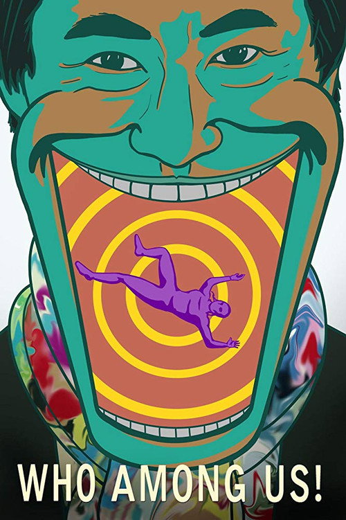 Movie poster for Who among us! (2020)