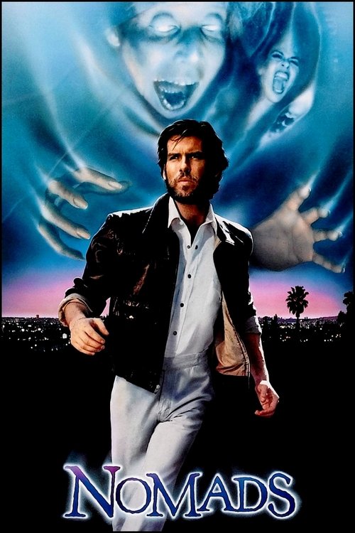 Movie poster for Nomads (1986)