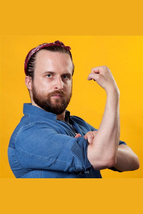 Movie poster for Dick Denham: Big Dick Energy (2023)