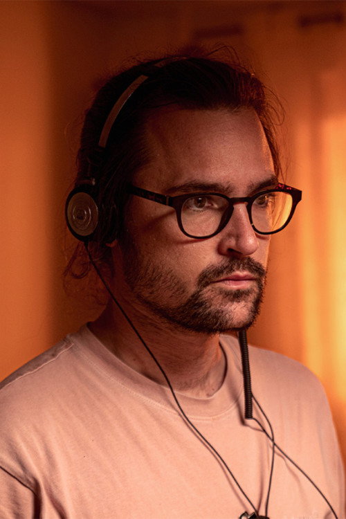 Photo of Juan Trueba, Acting