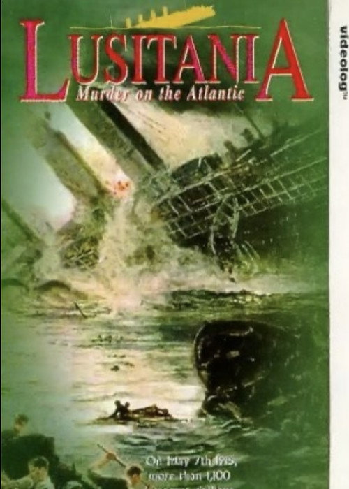 Movie poster for Lusitania (1998)