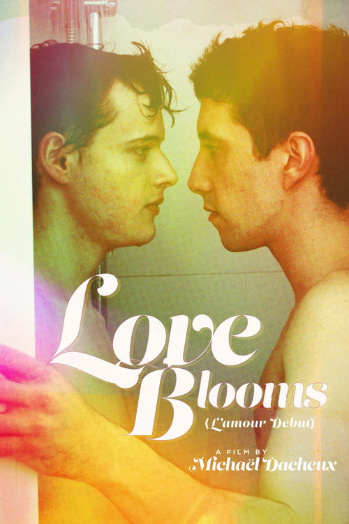 Movie poster for Love Blooms (2019)