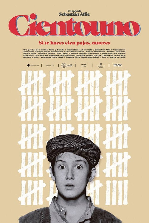 Movie poster for One Hundred and One (2019)