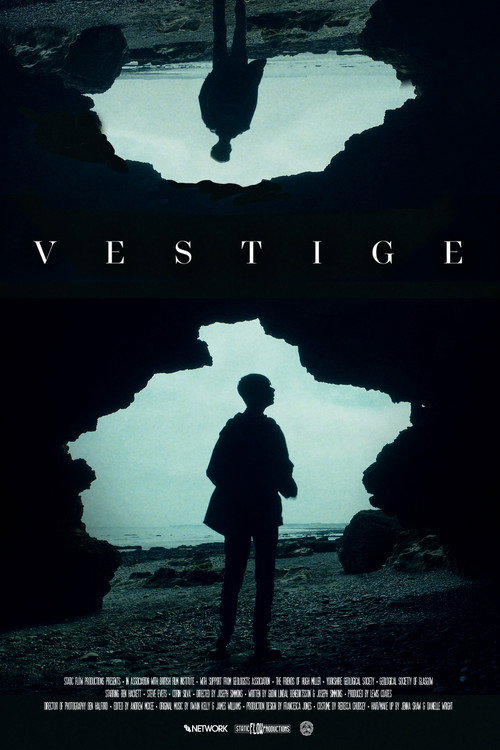 Movie poster for Vestige (2023)