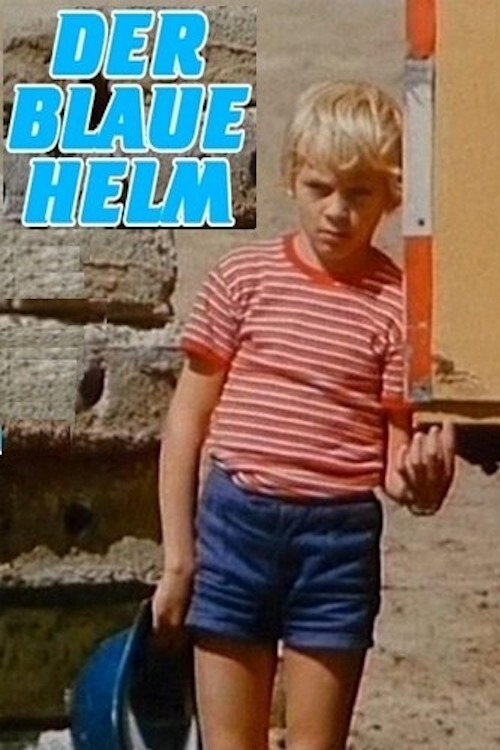 Movie poster for The Blue Helmet (1979)