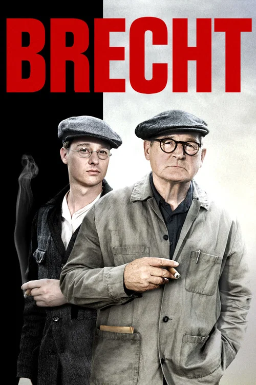 Series poster for Brecht (2019)