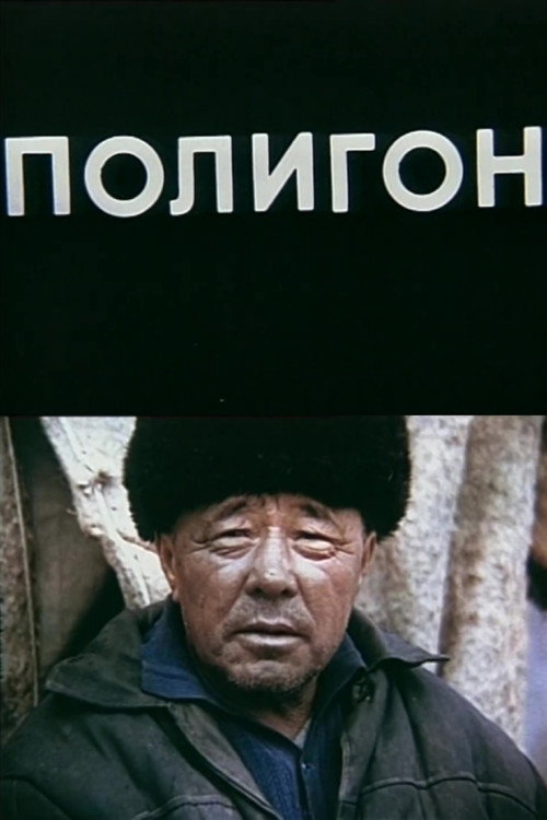 Movie poster for The Polygon (1990)