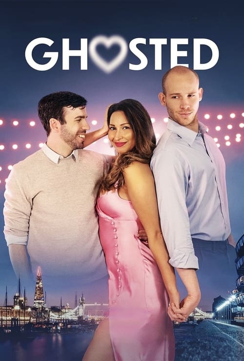 Movie poster for Ghosted (2023)