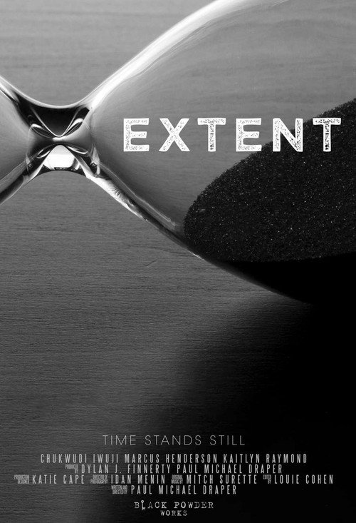 Movie poster for Extent (2018)