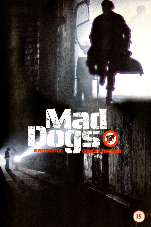 Movie poster for Mad Dogs (2002)
