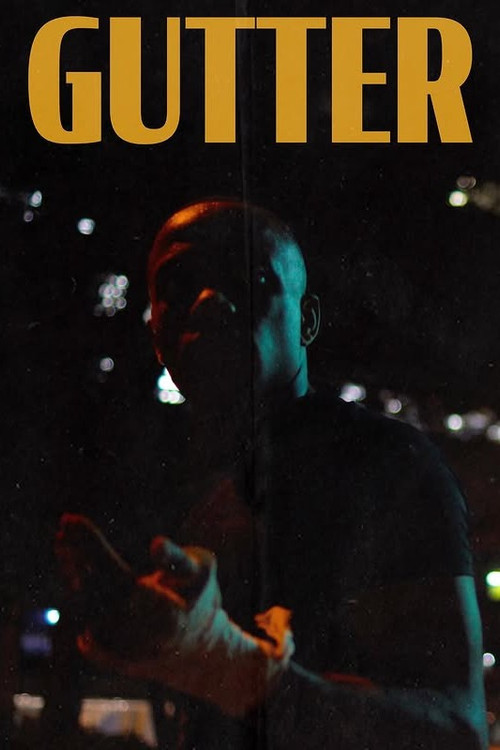 Movie poster for Gutter (2025)