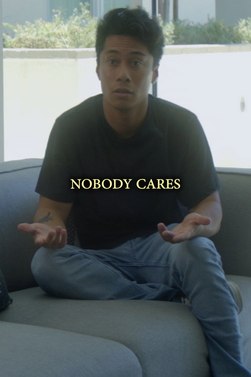 Movie poster for Nobody Cares (2024)