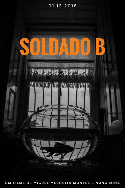 Movie poster for Soldado B (2018)