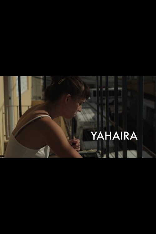 Movie poster for Yahaira (2015)