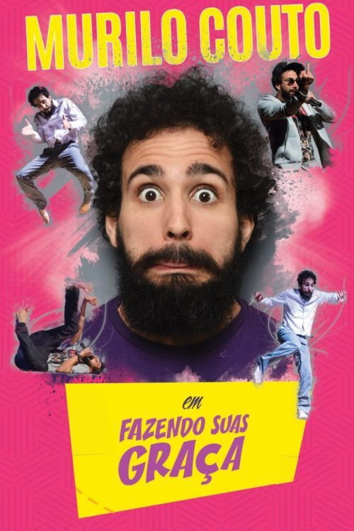 Movie poster for Murilo Couto: Fazendo Suas Graça (2019)