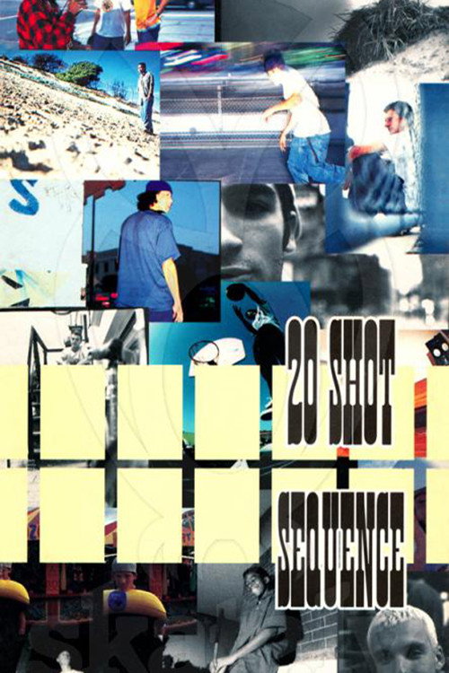 Movie poster for World Industries - 20 Shot Sequence (1995)