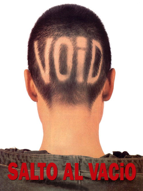 Movie poster for Salto al vacío (1995)
