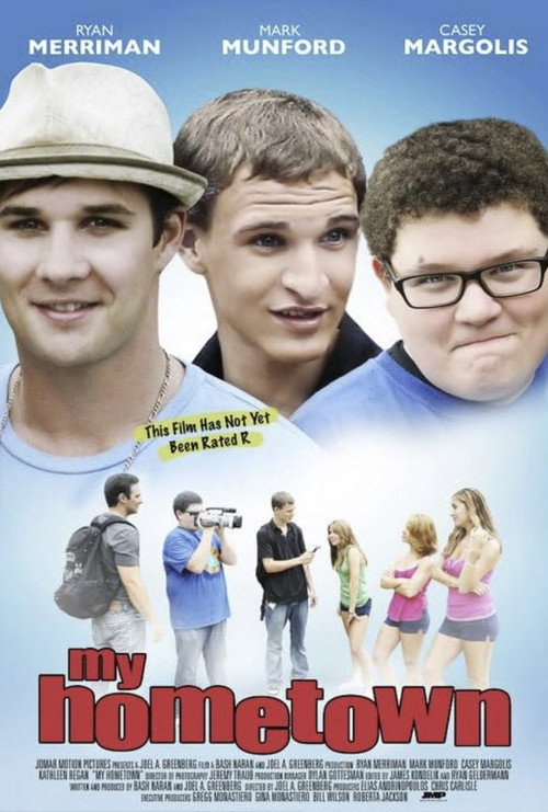Movie poster for My Hometown (2011)