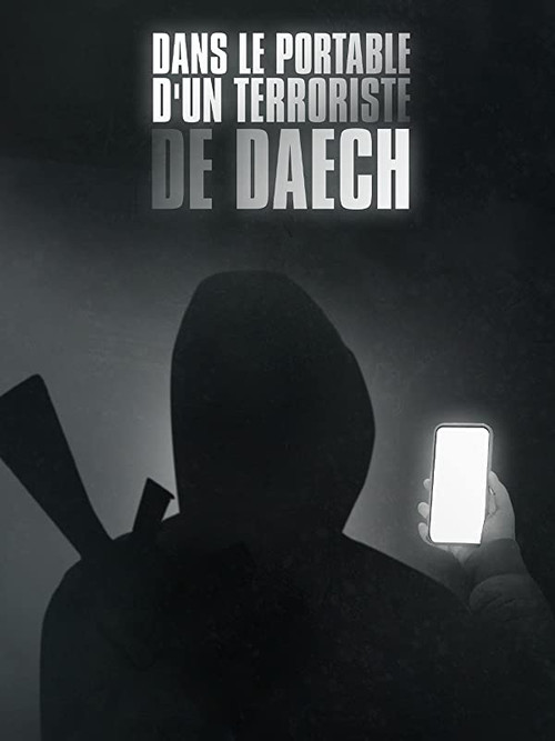 Movie poster for Secrets of an ISIS Smartphone (2021)