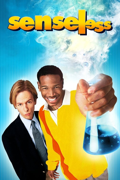 Movie poster for Senseless (1998)