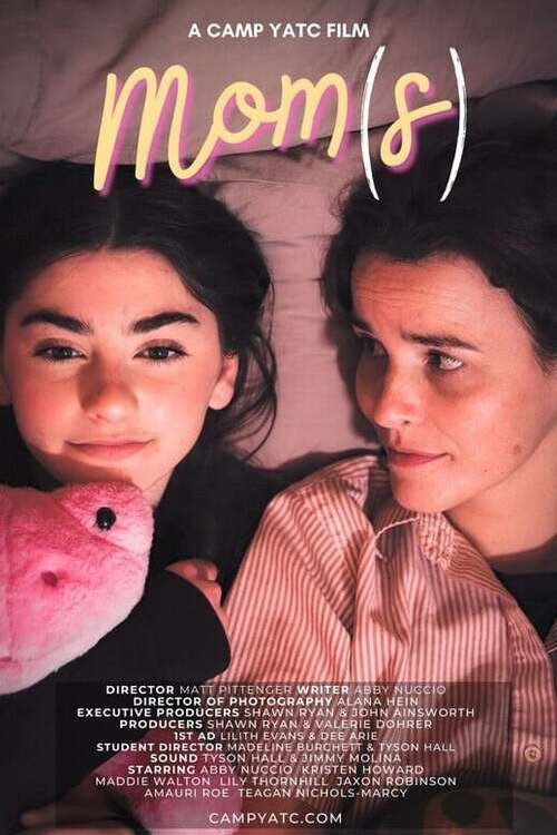 Movie poster for Mom(s) (2024)