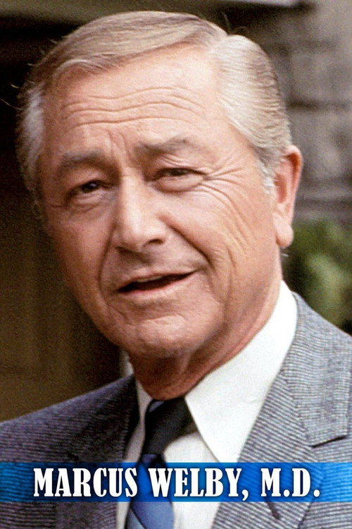 Movie poster for Marcus Welby, M.D.: A Matter of Humanities (1969)