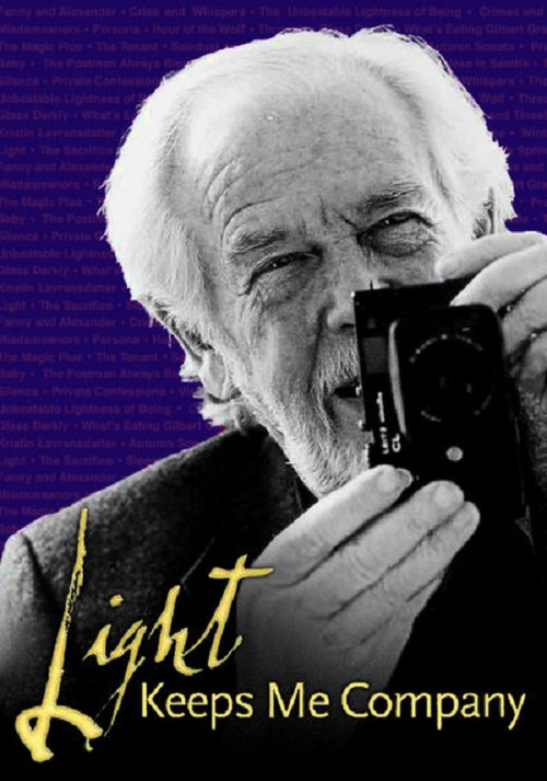 Movie poster for Light Keeps Me Company (2000)