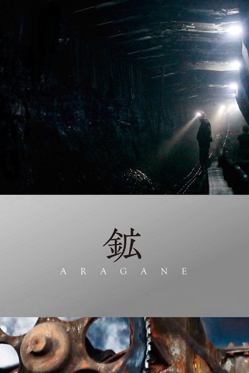 Movie poster for Aragane (2017)