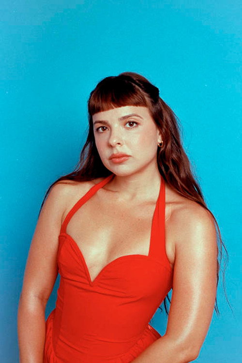 Photo of Julia Mestre, Acting