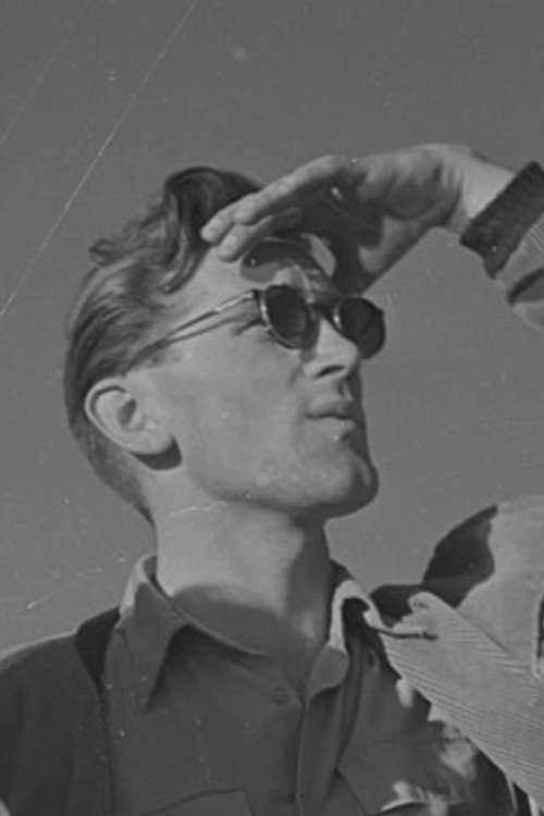 Photo of Ragnar Sørensen, Camera