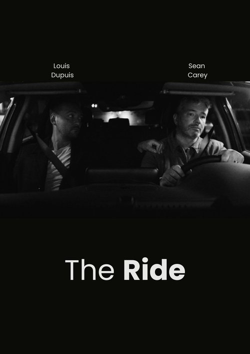 Movie poster for The Ride (2025)