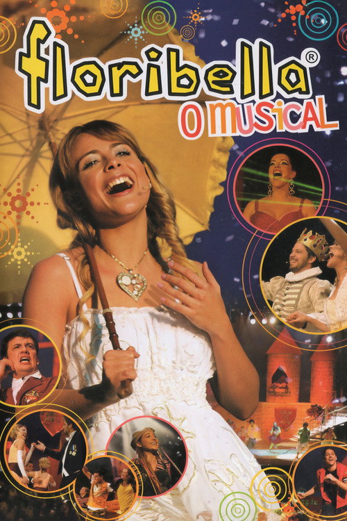 Movie poster for Floribella - The Musical (2006)