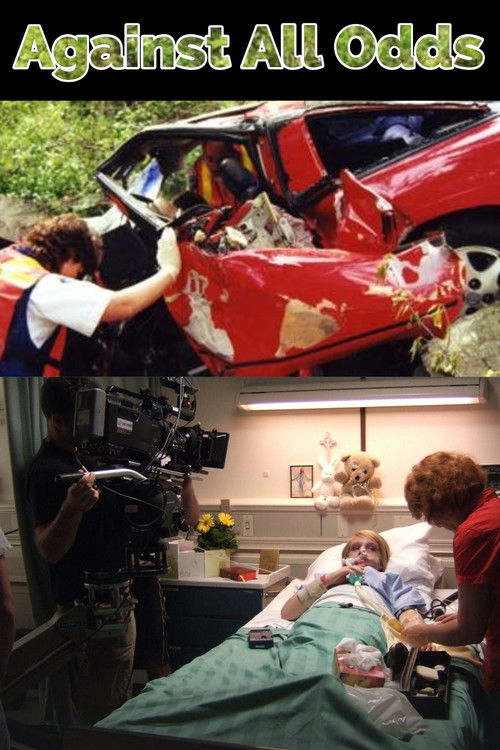 Against All Odds poster